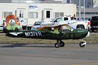 N131VR @ KPAE - PAE/KPAE - by Nick Dean