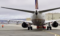 N66814 @ KSFO - SFO 2018. - by Clayton Eddy