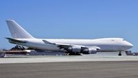 N407KZ @ SFO - SFO 2018.
