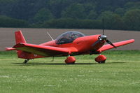 G-BYEO @ X3CX - Just landed at Northrepps. - by Graham Reeve