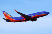 N254WN @ KPHX - No comment. - by Dave Turpie