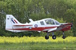 G-CDVV @ EGBM - At Tatenhill - by Terry Fletcher