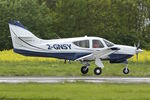 2-GNSY @ EGBM - At Tatenhill - by Terry Fletcher