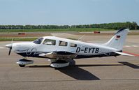 D-EYTB - Lelystad Airport - by Jan Bekker