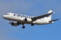 OH-LXB @ EFHK - Finnair A320 - by FerryPNL