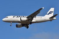 OH-LVL @ EFHK - Finnair A319 arriving at its base - by FerryPNL