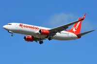 TC-TJT @ EFHK - Corendon B738 arriving from AYT - by FerryPNL