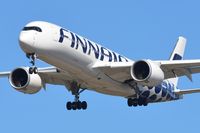 OH-LWL @ EFHK - Finnair A359 approaching - by FerryPNL