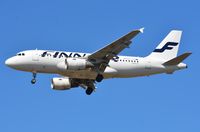 OH-LVH @ EFHK - Finnair A319 - by FerryPNL