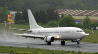 9H-BRE @ LEBB - Loiu - Bilbao - España - by Pedro Maria Martínez De Antoñana