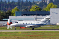 C-FMIO @ CYVR - Departing - by Guy Pambrun