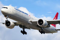 TC-JJM @ EGLL - TC-JJM @ London-Heathrow Intl. Airport