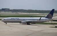 N68822 @ KORD - Boeing 737-900ER - by Mark Pasqualino