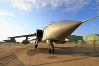 ZA369 @ LFSI - Royal Air Force Panavia Tornado GR.4A, Static display, St Dizier-Robinson Air Base 113 (LFSI) Open day 2017 - by Yves-Q