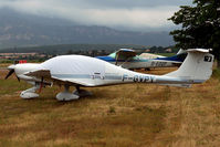 F-GVPY @ LFKC - Parked - by micka2b