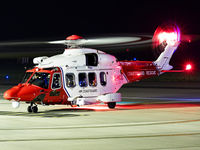 G-MCGU @ EGSH - About to taxi away from the SaxonAir ramp @ NWI....