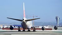 B-18721 @ KSFO - SFO 2018. - by Clayton Eddy