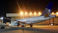 N850UA @ KSFO - SFO 2018. - by Clayton Eddy