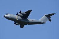 ZM418 @ EGSH - Departing from Norwich. - by Graham Reeve