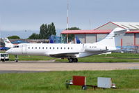 M-ATAR @ EGSH - At Norwich after a re-spray. - by Graham Reeve