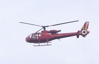 YU-HMC - Over Potters Bar & circling briefly - by Chris Holtby