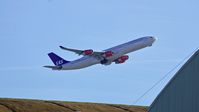 OY-KBI @ KSFO - SFO 2018. - by Clayton Eddy