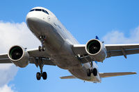 D-AINI @ EGLL - D-AINI @ London-Heathrow Intl. Airport