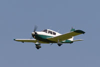 CF-CUY @ CYPK - Landing - by Guy Pambrun