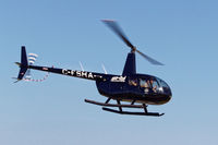 C-FSHA @ CYPK - Departing - by Guy Pambrun
