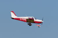 CF-YPS @ CYXX - Landing - by Guy Pambrun