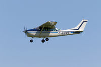 C-GWPP @ CYPK - Landing - by Guy Pambrun