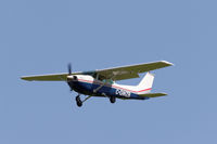C-GWZB @ CYPK - Landing - by Guy Pambrun