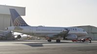 N845UA @ SFO - SFO 2018. - by Clayton Eddy