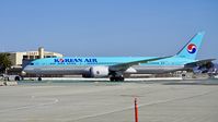 HL8083 @ KSFO - SFO 2018. - by Clayton Eddy