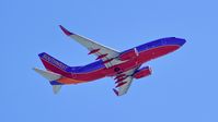 N249WN @ KSFO - SFO 2018. - by Clayton Eddy