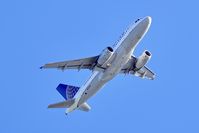 N811UA @ KSFO - SFO 2018. - by Clayton Eddy