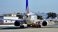 N33284 @ KSFO - SFO 2018. - by Clayton Eddy