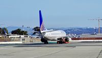 N33284 @ KSFO - SFO 2018. - by Clayton Eddy