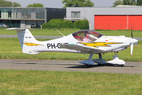 PH-CVE @ EBKT - At Wevelgem. - by Raymond De Clercq