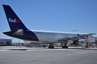 N958FD @ KBOI - Parked on the Fed Ex ramp. - by Gerald Howard