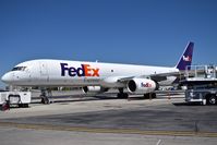N958FD @ KBOI - Parked on the Fed Ex ramp. - by Gerald Howard