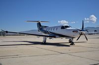 N775NG @ KBOI - Parked on the south GA ramp. - by Gerald Howard