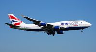 G-CIVP @ EGLL - Taken from the Threshold of 29L
