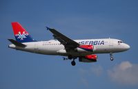 YU-APJ @ EGLL - Taken from the Threshold of 29L - by m0sjv