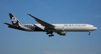 ZK-DKR @ EGLL - Taken from the Threshold of 29L - by m0sjv
