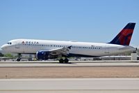 N361NW @ KBOI - Landing roll out on RWY 10L. - by Gerald Howard