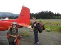 N2018G - Getting ready to leave Seldovia - by Chris May
