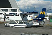 C-GDCN @ YVR - YVR South Terminal - by Manuel Vieira Ribeiro