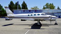 N777D @ CCR - Buchanan Field Concord California 2018. - by Clayton Eddy
