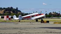 N141ZA @ KCCR - Buchanan Field Concord California 2018. - by Clayton Eddy